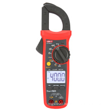 High quality mini pocket current amp digital clamp meter UT202+